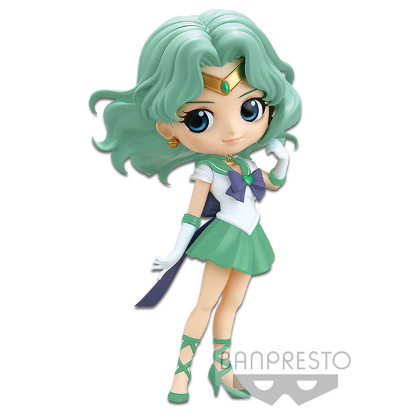 Super Sailor Neptune (B), Gekijouban Bishoujo Senshi Sailor Moon Eternal, Bandai Spirits, Pre-Painted